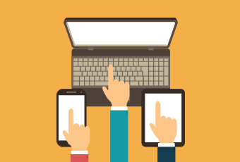 sitios web