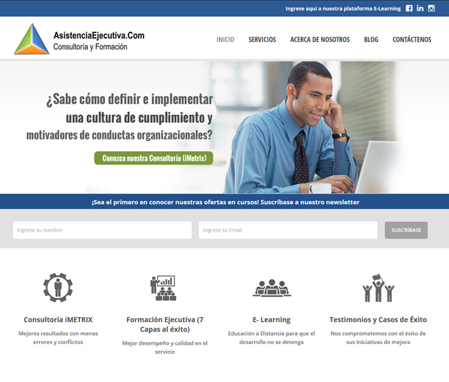 Asistencia Ejecutiva