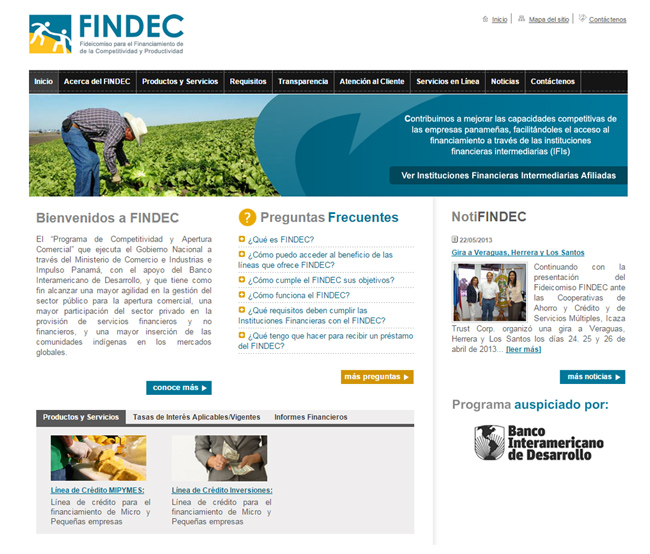 FINDEC
