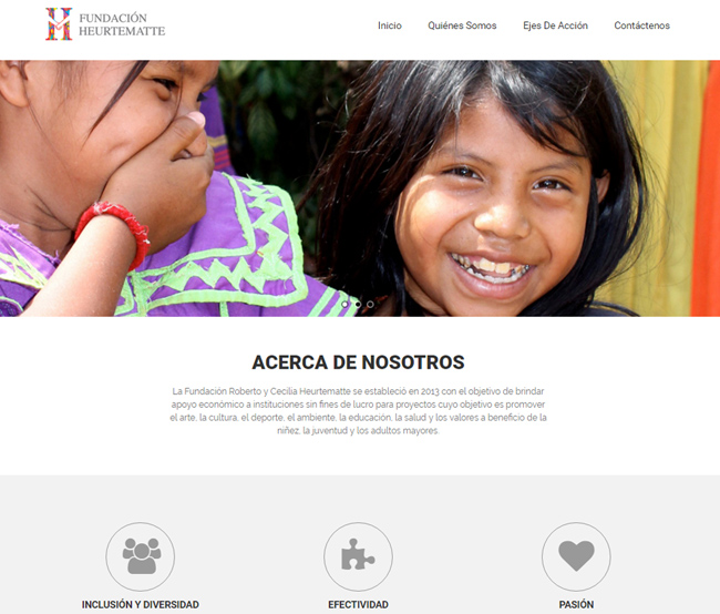 Fundación Heurtematte