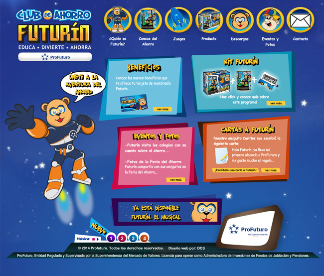 Club de Ahorro Futurín
