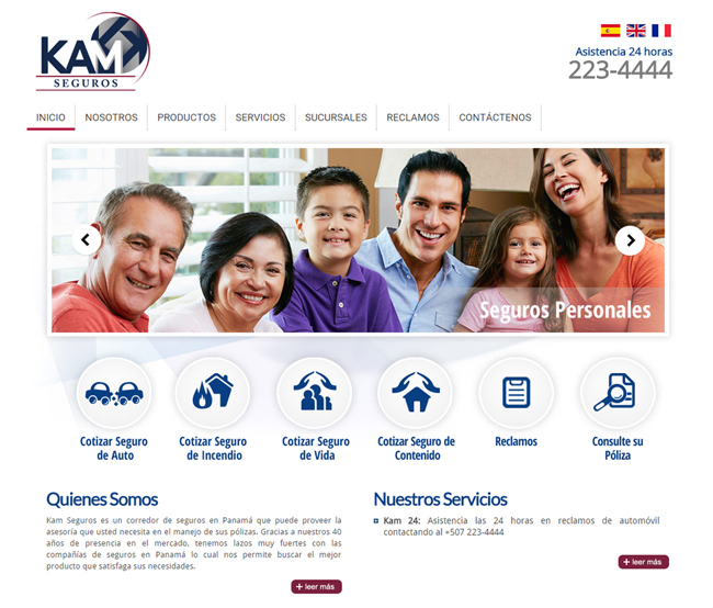 Kam Seguros