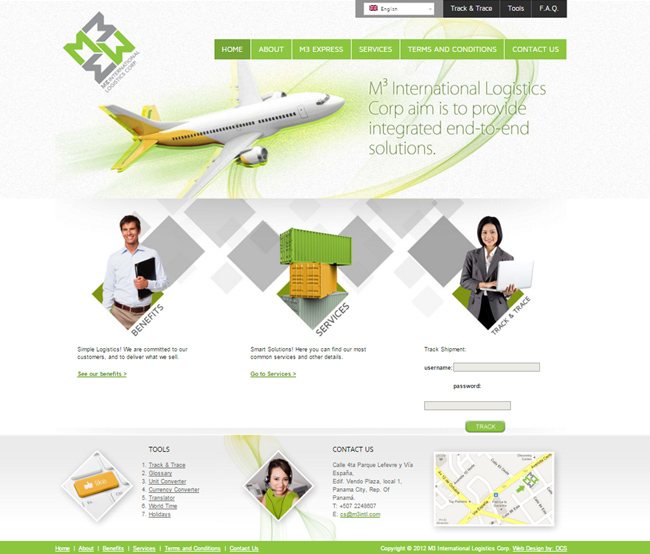 M3 International Logistics