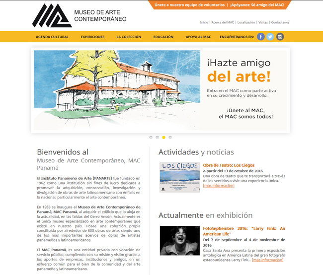 Museo de Arte Contemporáneo