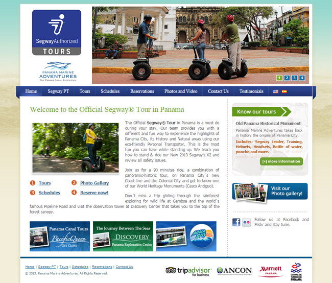Segway Tour