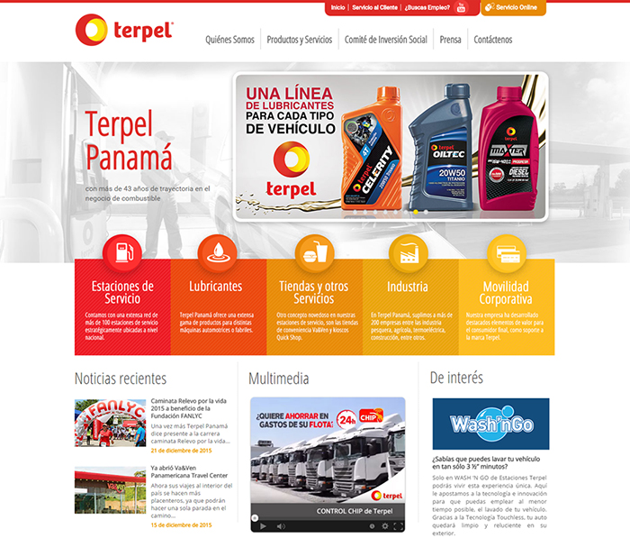 Terpel Panamá