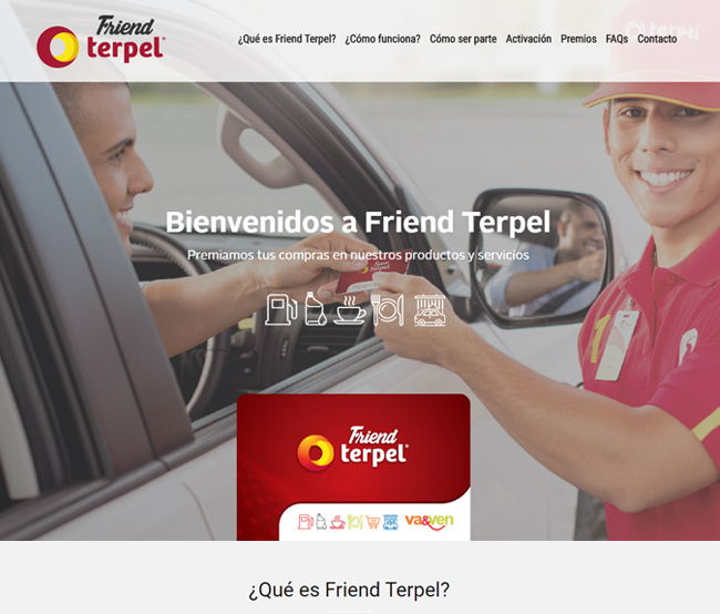 Friend Terpel